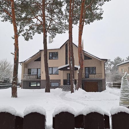 Dainavos Apartamentai Druskininkai Dış mekan fotoğraf