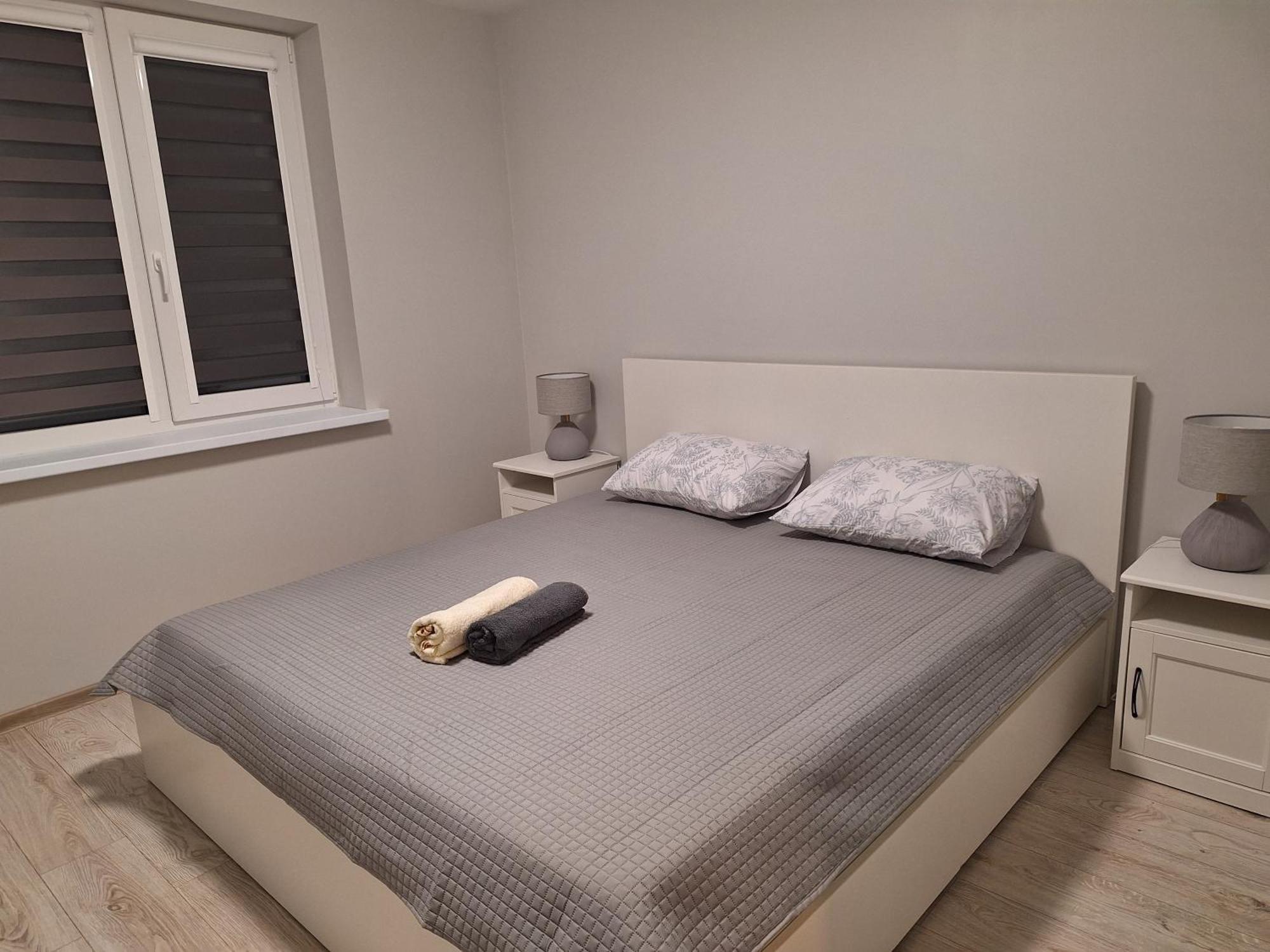 Dainavos Apartamentai Druskininkai Dış mekan fotoğraf
