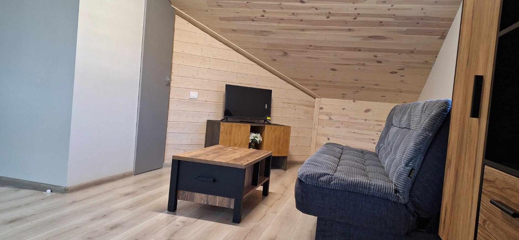 Dainavos Apartamentai Druskininkai Dış mekan fotoğraf