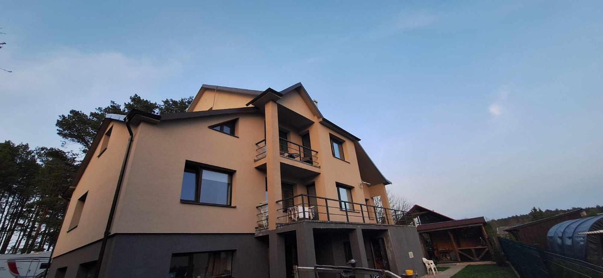 Dainavos Apartamentai Druskininkai Dış mekan fotoğraf