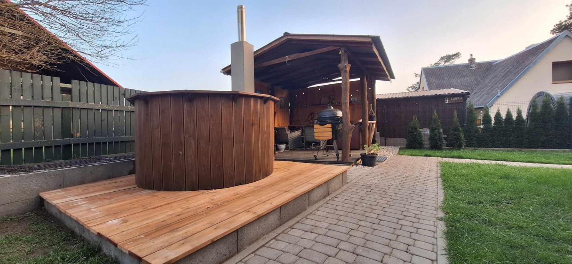 Dainavos Apartamentai Druskininkai Dış mekan fotoğraf