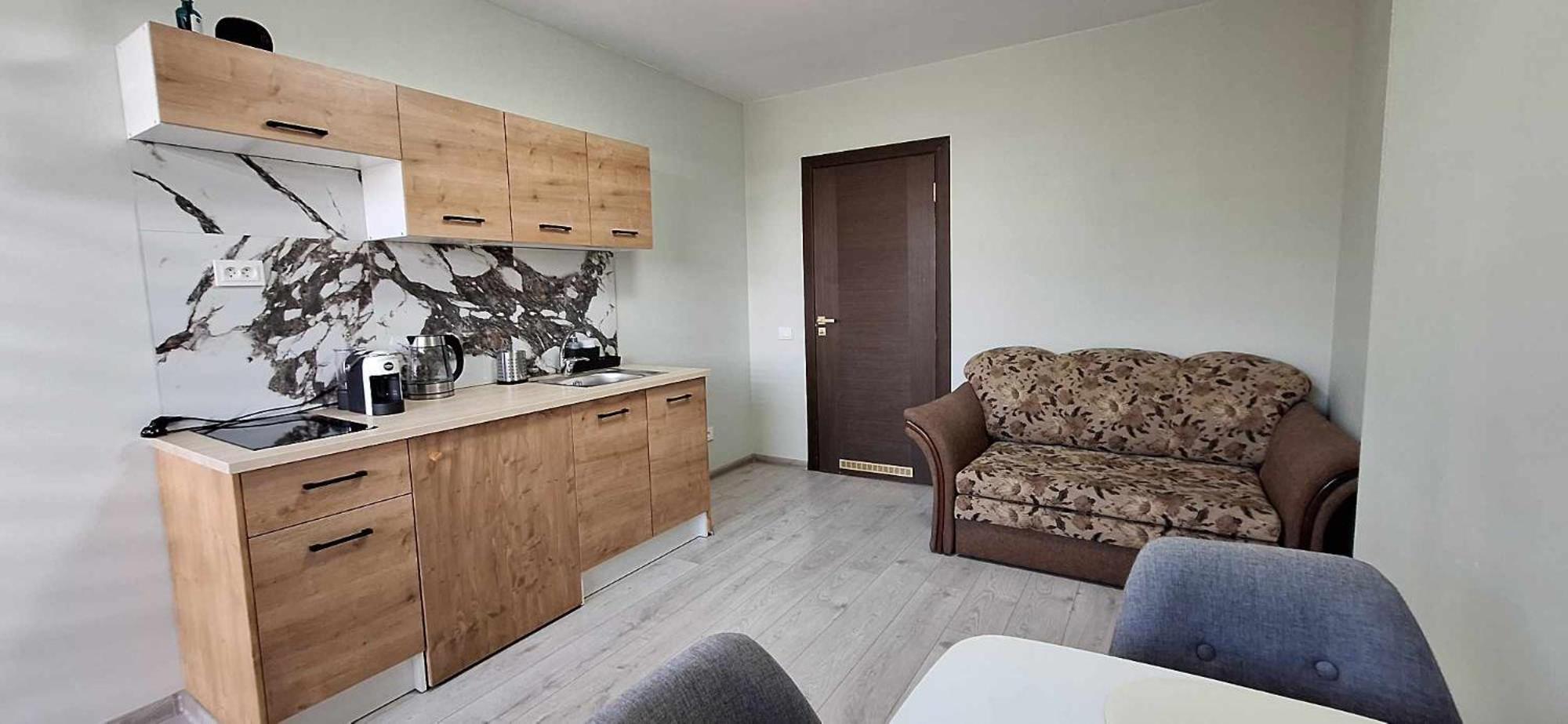 Dainavos Apartamentai Druskininkai Dış mekan fotoğraf
