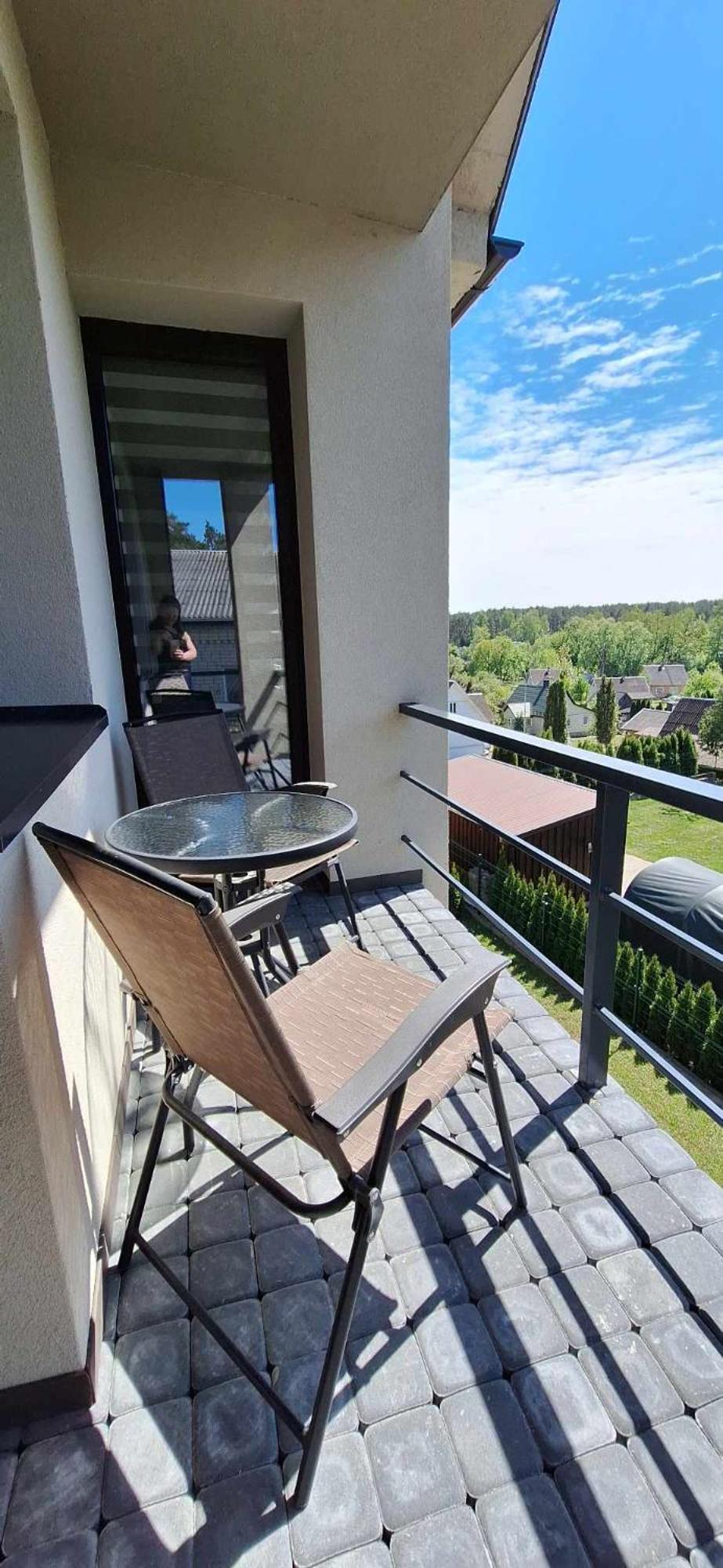 Dainavos Apartamentai Druskininkai Dış mekan fotoğraf