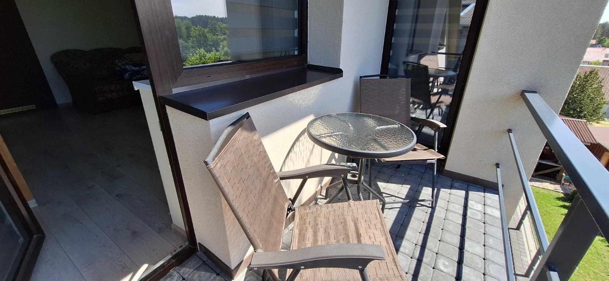 Dainavos Apartamentai Druskininkai Dış mekan fotoğraf