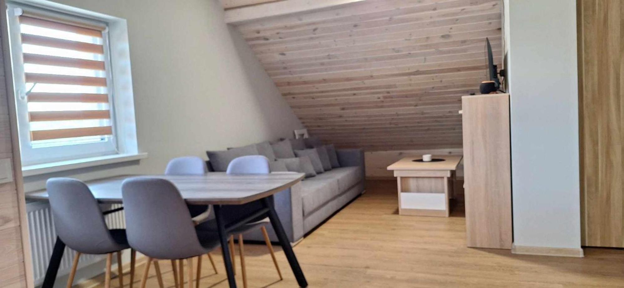 Dainavos Apartamentai Druskininkai Dış mekan fotoğraf