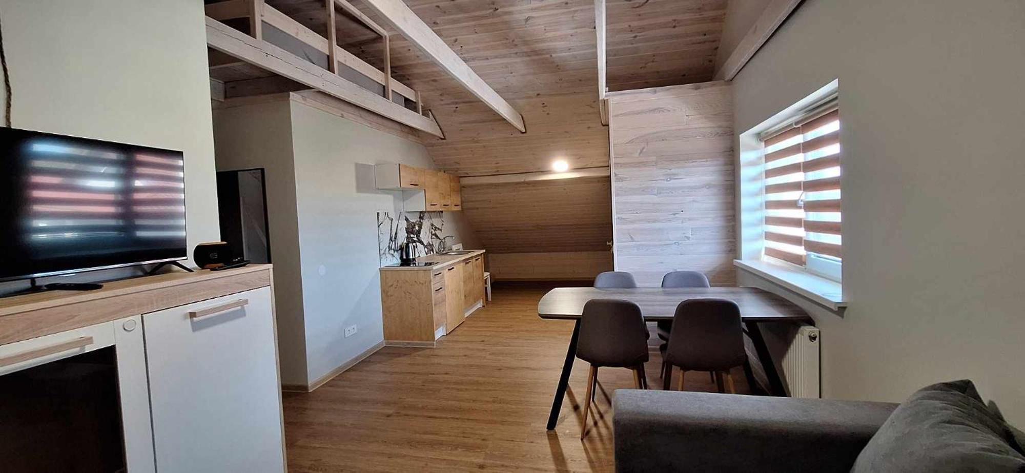Dainavos Apartamentai Druskininkai Dış mekan fotoğraf