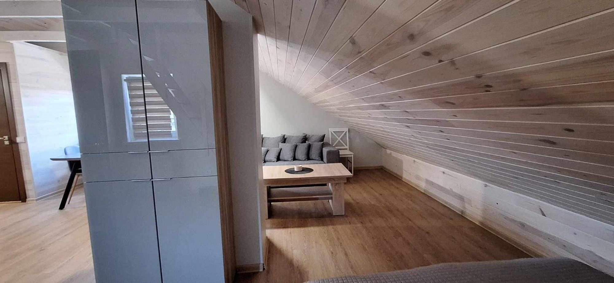 Dainavos Apartamentai Druskininkai Dış mekan fotoğraf