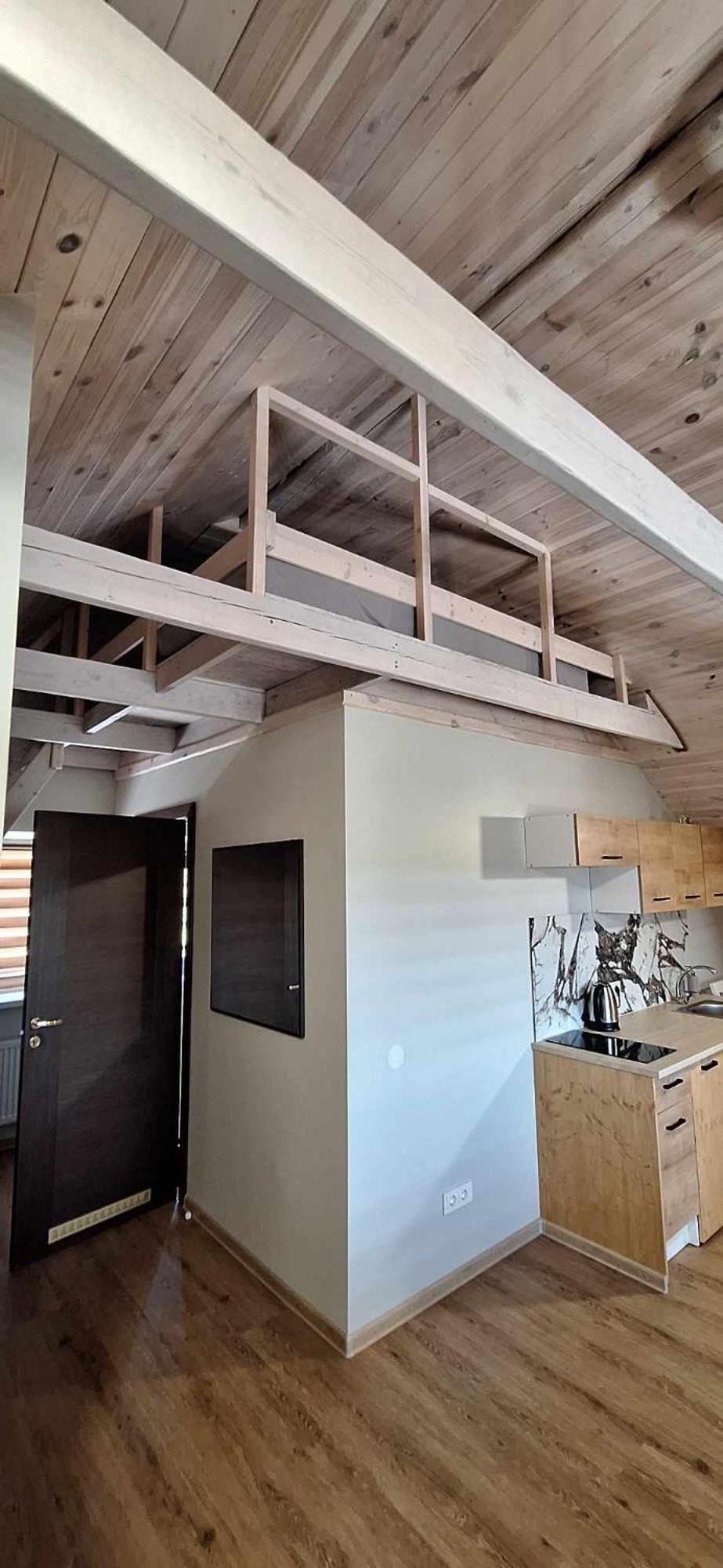Dainavos Apartamentai Druskininkai Dış mekan fotoğraf