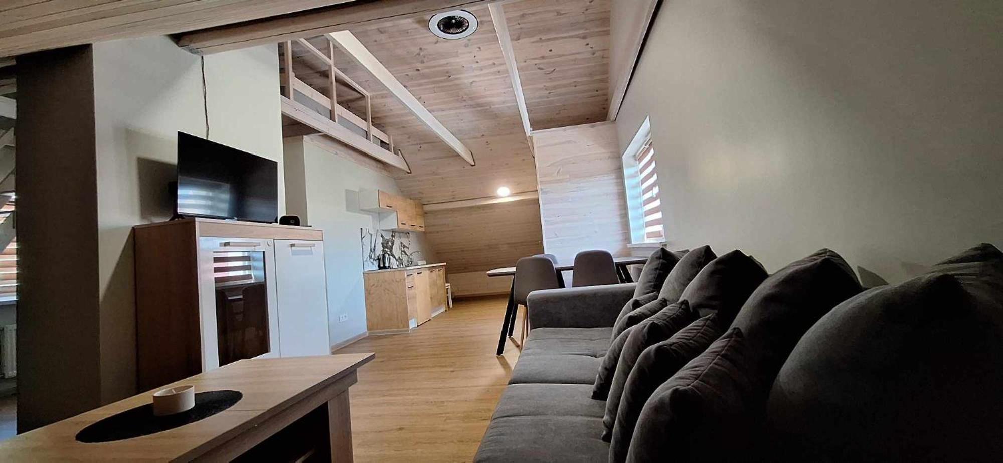 Dainavos Apartamentai Druskininkai Dış mekan fotoğraf